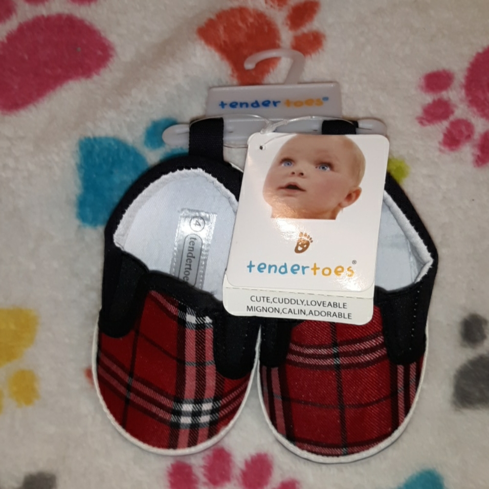 Baby Shoes/Tendertoes Brand